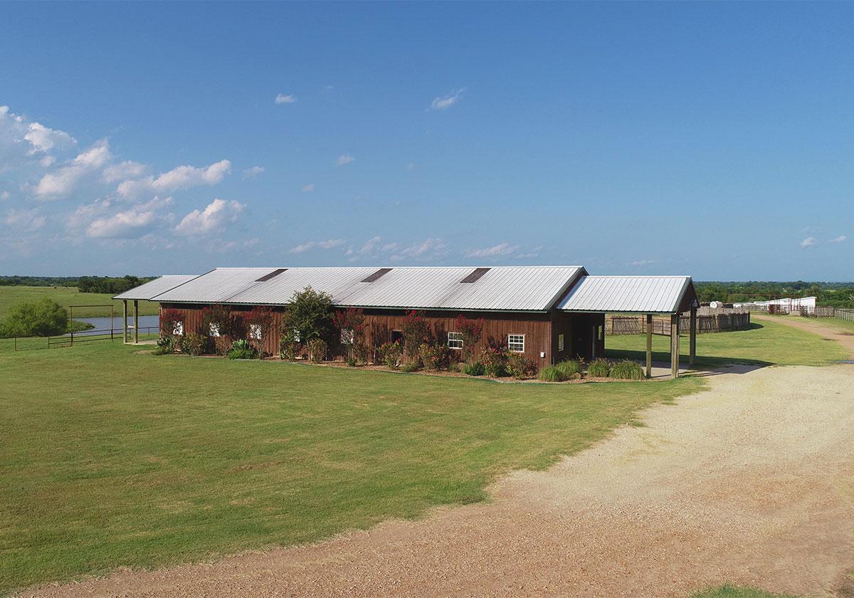 Phillipp Ranch | 297 Acres in Washington County, Texas | Oldham Goodwin ...